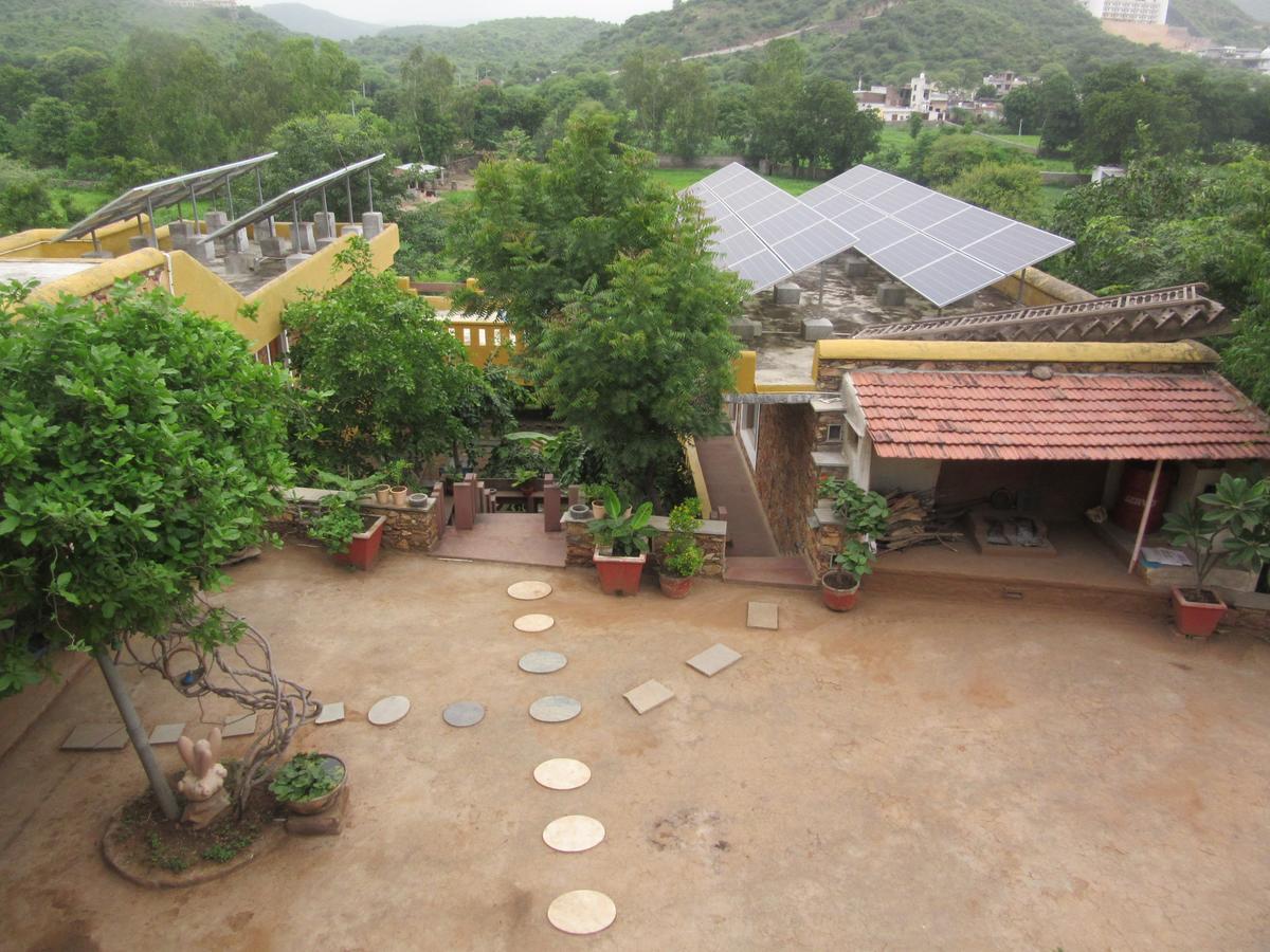 Devra Udaipur Hotel Exterior photo